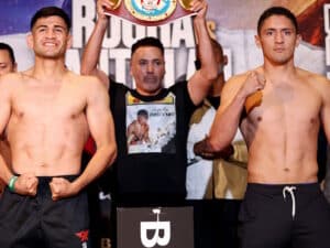 Santillan Says Win vs. Rocha Will Elevate Him To Next Level, Already Eyeing Josh Taylor