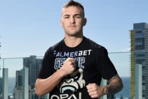 Sam Goodman Drops Miguel Flores With Body Shot, Wins Wide Decision On Tszyu-Mendoza Card