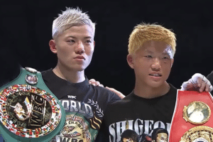 Yudai Shigeoka Dethrones WBC Titlist Panya Pradabsri In Historic Title Win