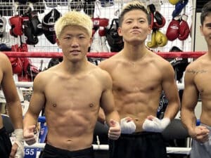 Kameda: Knew When We Began Promoting [The Shigeokas] We'd Put Them On Straight Path To World Title