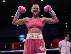 Skye Nicolson- Lucy Wildheart To Land On Cameron-Taylor II Dublin Show