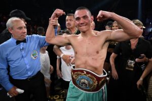 Tim Tszyu Praises Mendoza: He's Tough, He Has Power, He's World Class For a Reason