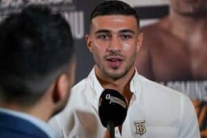Tommy Fury: I Could Not Live With Myself if I Didn't Box For a World Title