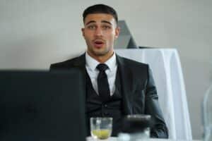 Tommy Fury Open To Scenario of Facing Logan Paul Next