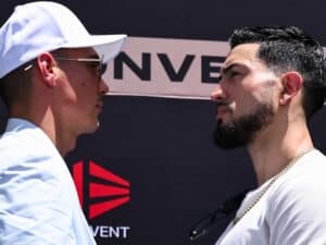 Brian Mendoza Looking For ‘Dominant Decision Or The Knockout’ Of Tim Tszyu In Australia