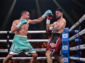 Brian Mendoza: You Gotta Kill Me To Get Me Out Of There; I Didn’t Come Here Just To Show That