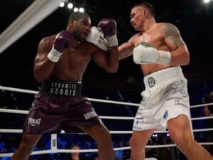 Warren Disappointed by WBA Verdict Regarding Usyk-Dubois Low Blow, Vows to Appeal Decision