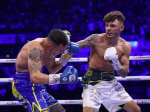 Wood: That Was My Best Win; Josh Is A 2-Time World Champion, Massive Scalps On His Record