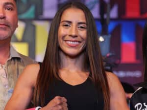 Yokasta Valle vs. Anabel Ortiz on November 4, Golden Boy Fight in Costa Rica