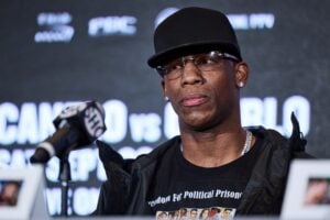 Yordenis Ugas: Everything Has an End, We Will Analyze Everything With a Cool Head