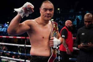 Andy Ruiz: “I Think Zhilei Zhang Could Beat Anthony Joshua”