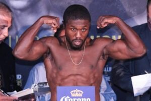 ‘This is something I definitely wanted to get back before I left the game’: Berto announces Guerrero rematch, Nov. 25