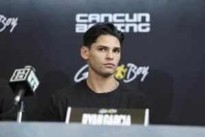 ‘I had to turn it off’: Ryan Garcia reacts to boring performance from arrogant Shakur Stevenson