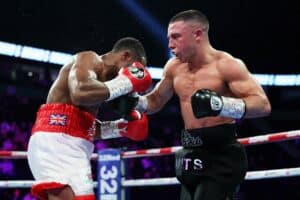 Nick Ball beats Isaac Dogboe in final eliminator, in line for WBC title shot