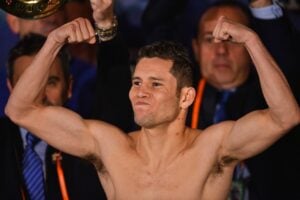 Cuadras drops Guevara twice, wins WBC final eliminator
