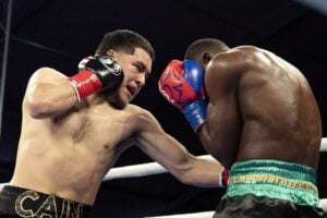 Cain Sandoval eager to graduate as contender against Wesley Ferrer in NYC