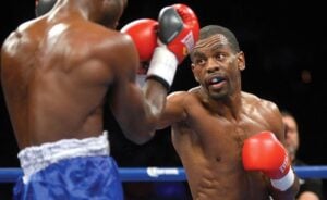 Jamel Herring returns to action to honor fellow veterans against Nicholas Molina