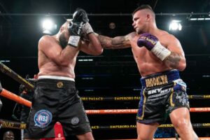 Kevin Lerena hopes to reignite his career in homecoming bout against Senad Gashi
