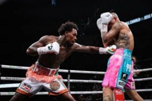 Jermall Charlo makes easy work of Jose Benavídez Jr. in his comeback