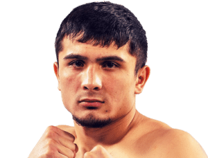 Muhammadkhuja Yaqubov