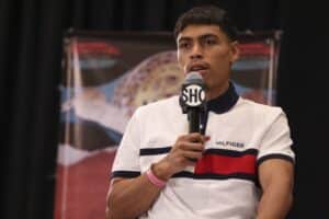 Angelo Leo Ends 28-Month Layoff, Halts Nicolas Polanco In 9th Round