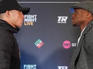 Nick Ball: Isaac Dogboe Says I'm Not World Class, He's Gonna Find Out Soon!