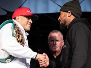 Tarver: Benavidez Knows That He Has a Hell of a Fight on His Hands With Andrade