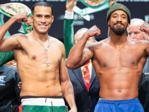 Benavidez’s Promoter: I Believe Andrade Will Be More Difficult Than Plant, Will Be Fan-Friendly