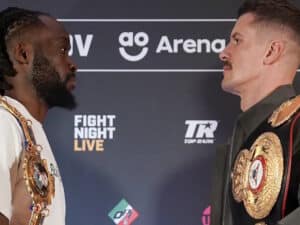 Nathan Heaney: I Know Denzel Bentely Got That Danger Power