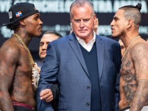 Danny Garcia Expects Jermall Charlo To Stop Former Opponent Jose Benavidez Jr.