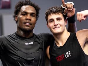 Mielnicki Confident Entering Salazar Fight After Sparring Almost 100 Rounds With Charlo