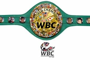 WBC reveals current slate of mandatory challengers