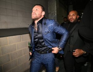 McGregor's Manager Not Ruling Out a Future Clash With Jake Paul: You Never Say Never