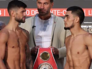 Joe Cordina: I’ve Never Took A Journeyman Lightly, Never Mind A World Title Fight