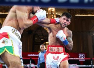 Vazquez: Cordina Had No Power; Foster, Hernandez, Navarrete Will Walk Through This Guy