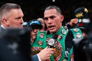 Benavidez: A Lotta Critics [Said] ‘Boo Boo’ Would Outbox Me; I Keep Shutting All The Critics Up