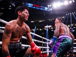 Ryan Garcia: I Did Go In Ring With Rib Injury For Gervonta Davis Fight; I Wasn’t Gonna Pull Out