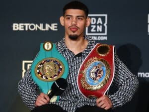 Diego Pacheco’s Homecoming Fight At LA’s YouTube Theater Is A ‘Dream Come True’