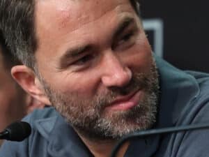 Hearn Bashes Teofimo Following Lopez’s Snide: ‘He Has Unrealistic Expectations of His Commercial Value’