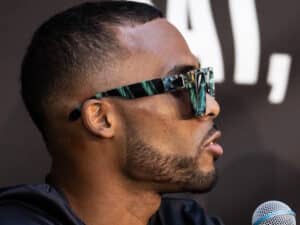 William Foster III: De Los Santos Has Legit Chance To Win Against Shakur Stevenson