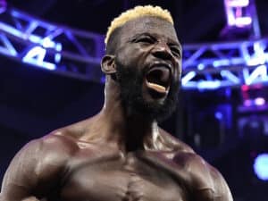 Efe Ajagba: Whoever They Offer Me To Fight, I’m Ready To Go!