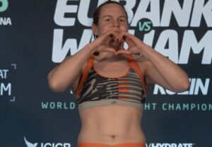 Ema Kozin Bests Hannah Rankin To Win WBC, WBO 154-Pound Titles; Nathaniel Collins Edges Zak Miller