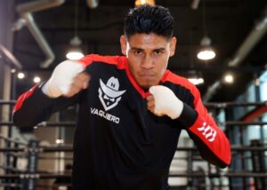 Emanuel Navarrete: I Love To Fight And I Love To Do It As Often As Possible