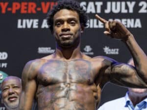 Crawford's Trainer Believes Spence Would Stop Tim Tszyu