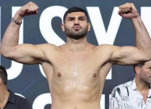 Filip Hrgovic To Face Mark De Mori On Joshua-Wallin Undercard December 23 In Riyadh
