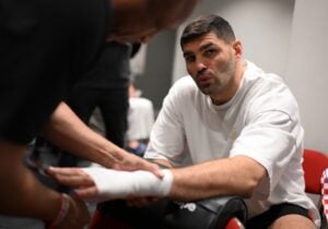 Hrgovic: I'm Next In Line For The Heavyweight Championship Of The World