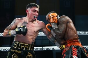 Hernandez Manager “We Already Asked Hearn For a Rematch With Foster