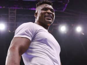 Ngannou Lashes Out at ‘Dirty’ Boxing Industry: ‘There’s Nothing Noble Here’
