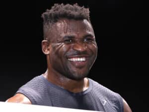 Ngannou Secures Top Ten WBC Ranking, Sets Stage For Possible Title Fight