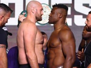 Frank Warren: Fury-Ngannou Has Probably Become One of The Most Talked About Fights in History